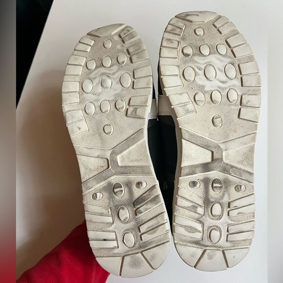 Kenneth Cole Bailey Rafi Elastic Jogger Shoes Men’s Sz 7.5 - Picture 10 of 16